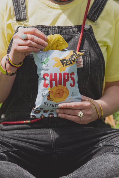 FEROZ - Chips (lot de 3)