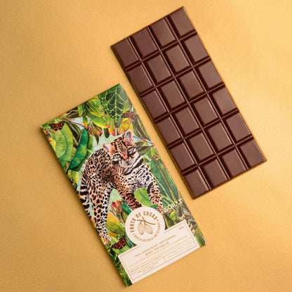 Tibito Tablette de Chocolat 80g