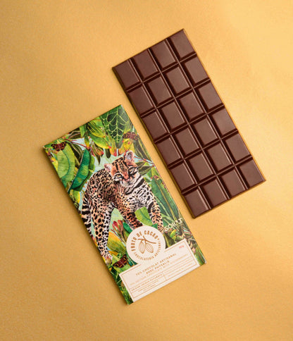 Fruto de Cacao Tablette chocolat 70 g